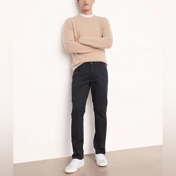 Vince Men's Lightweight Dylan 5 Pocket Pants - Picture 4 of 11